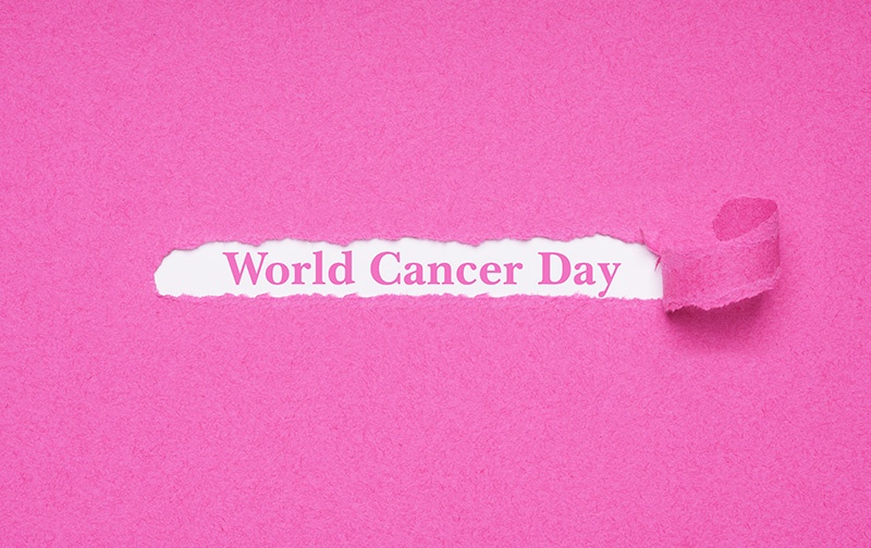 world cancer day