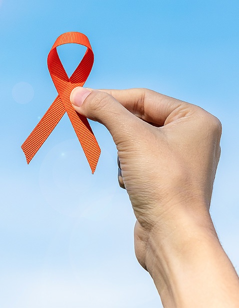 biomark diagnostics oncology detection cancer ribbon